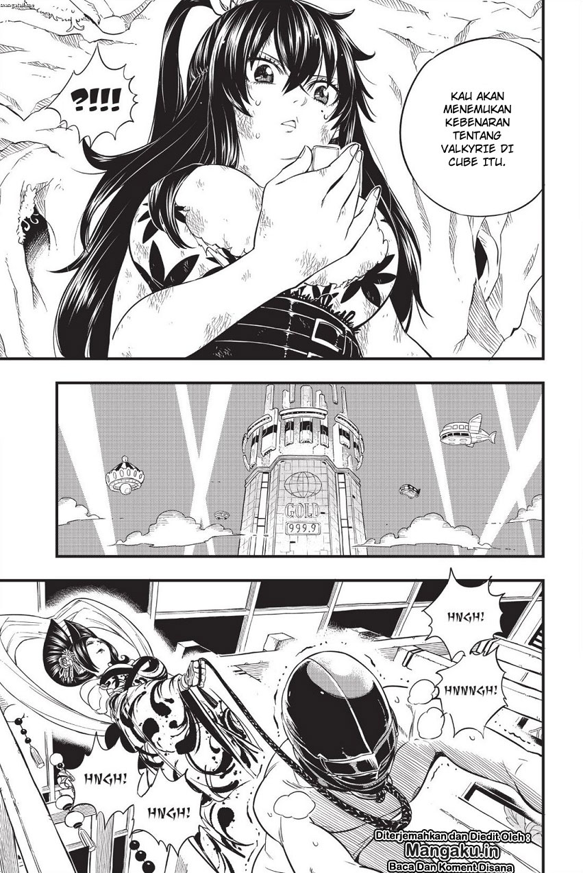 Eden’s Zero Chapter 56